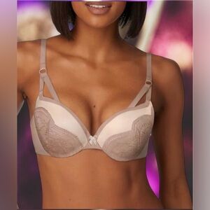 🆕 Maidenform Love the Lift Push-Up and In Underwire Bra DM9900 Sz 38D💐